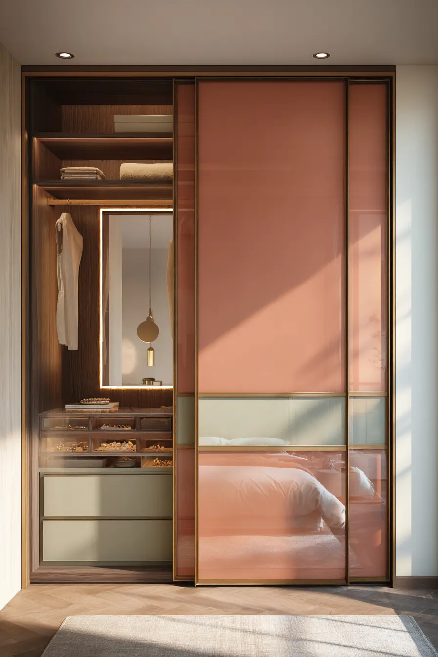 Sliding Door Wardrobe Designs 46886