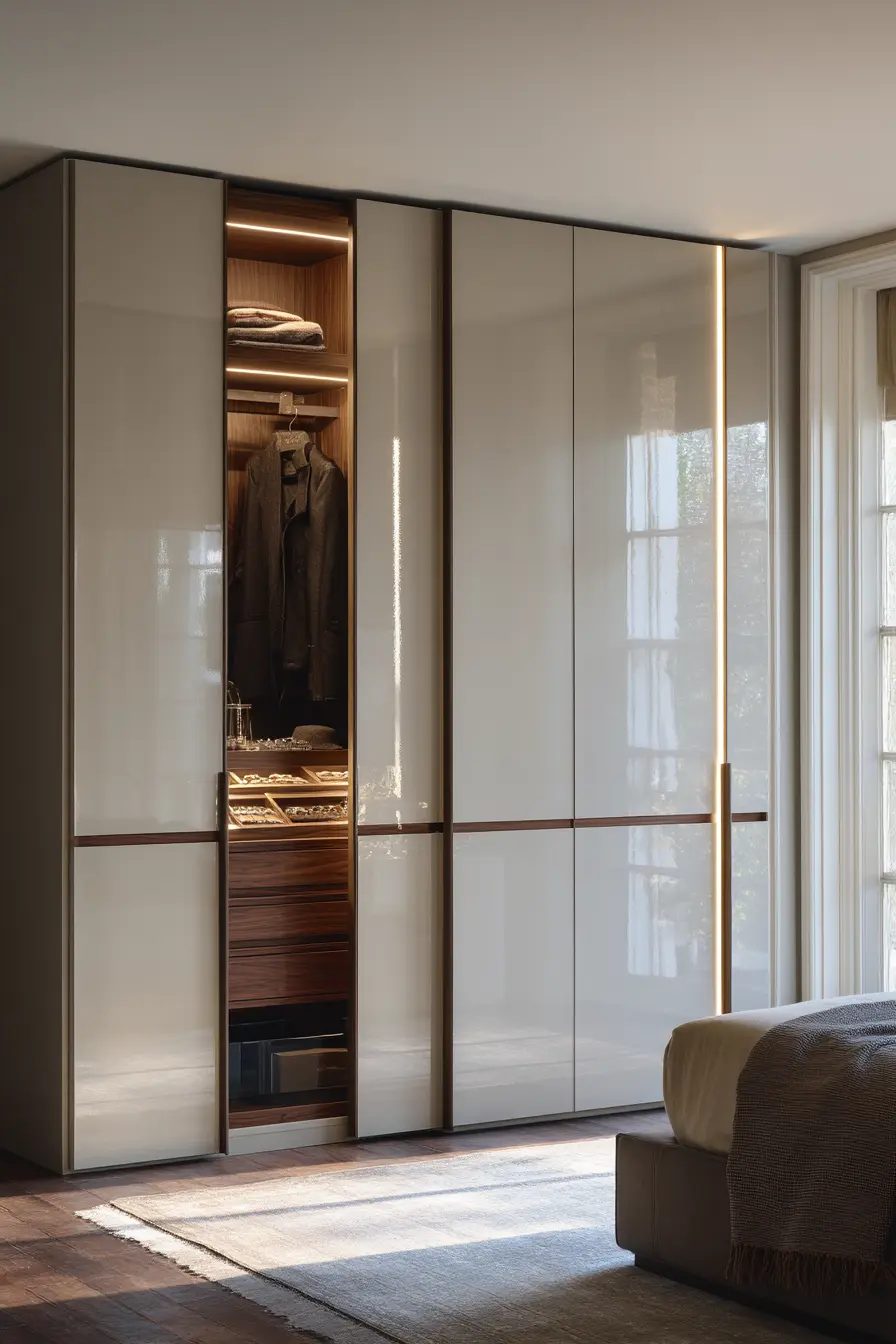 Sliding Door Wardrobe Designs 55634