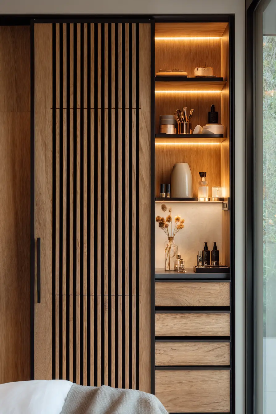 Sliding Door Wardrobe Designs 79410