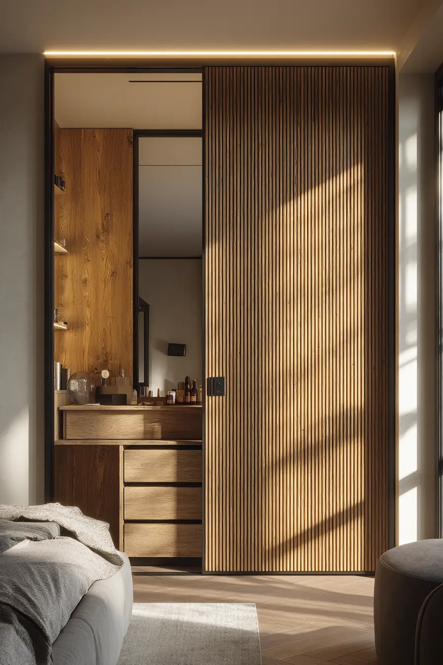 Sliding Door Wardrobe Designs 87482