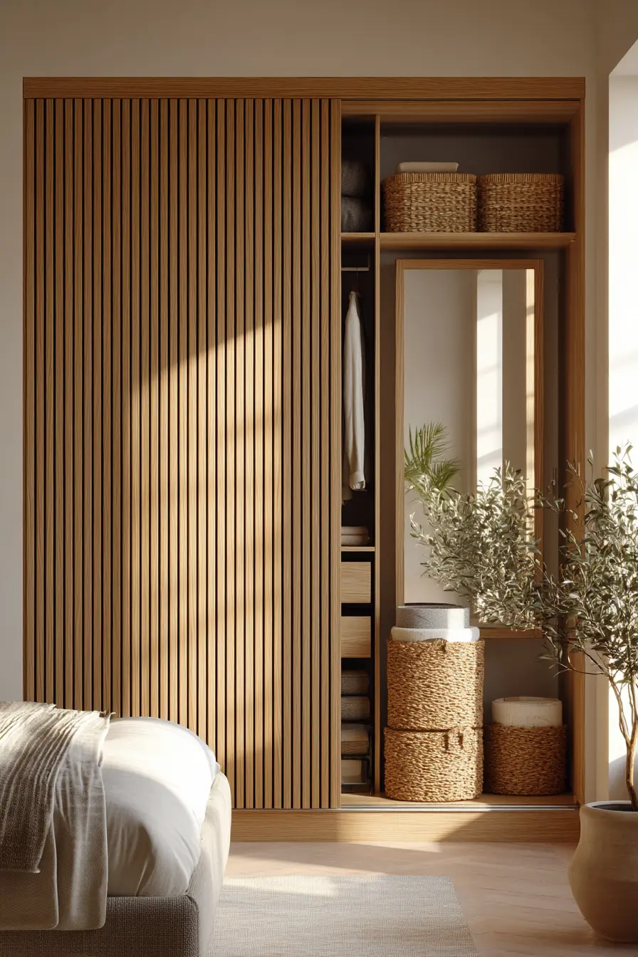 Sliding Door Wardrobe Designs 95974