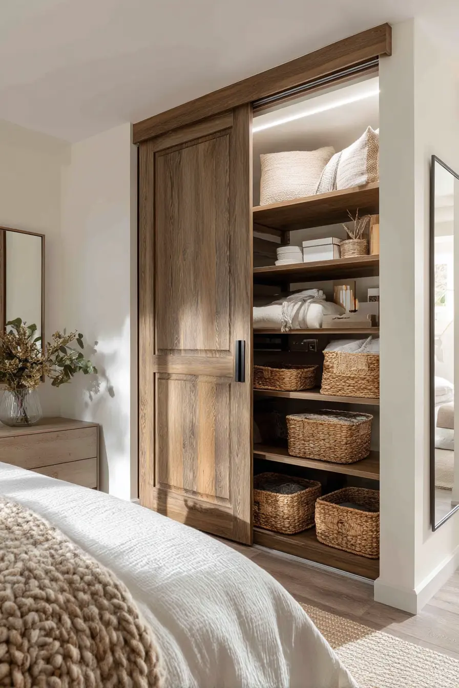 Sliding Door Wardrobe Designs 100018
