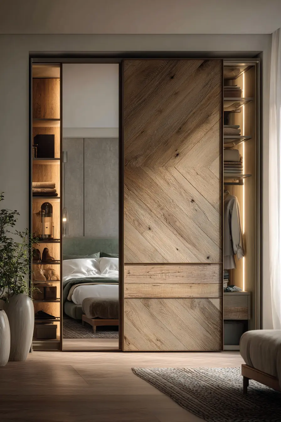 Sliding Door Wardrobe Designs 92818