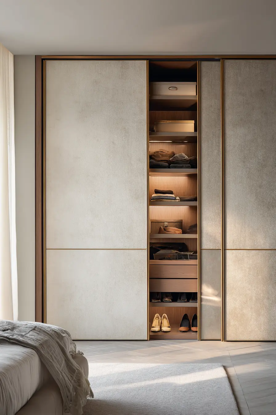 Sliding Door Wardrobe Designs 83136