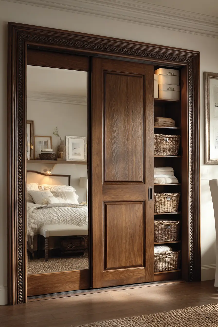 Sliding Door Wardrobe Designs 110900