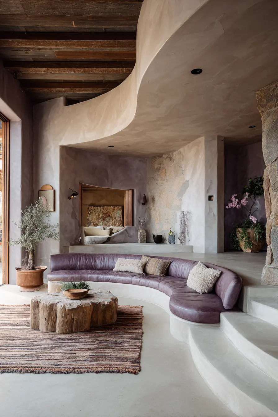 The Best Sunken Living Room Ideas for a Cozy Conversation Space