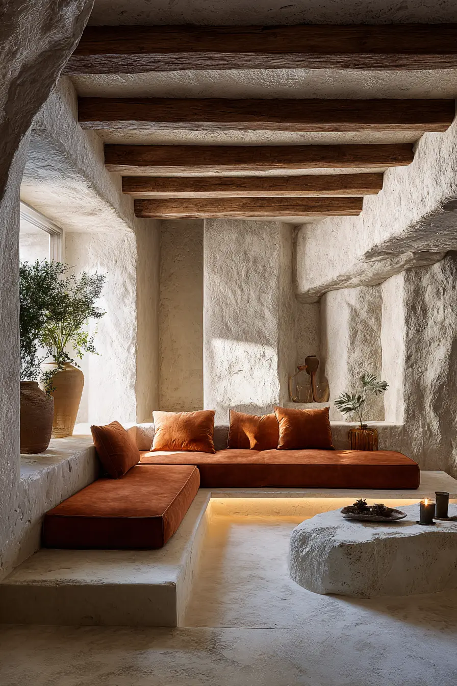 The Best Sunken Living Room Ideas for a Cozy Conversation Space