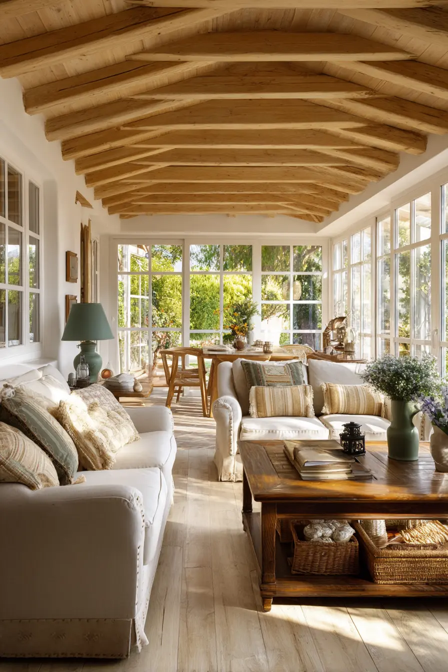 Sunroom Decorating Ideas 128712