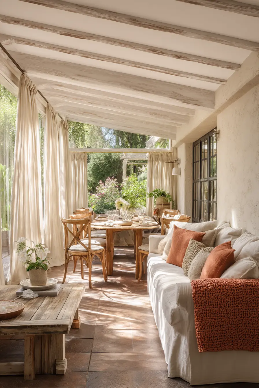 Sunroom Decorating Ideas 132246