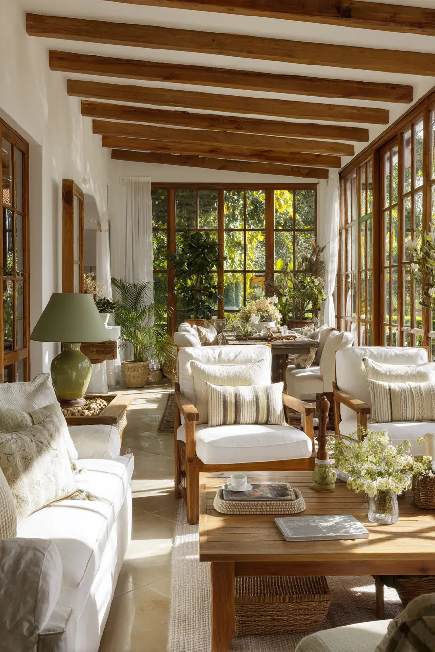 Sunroom Decorating Ideas 150132