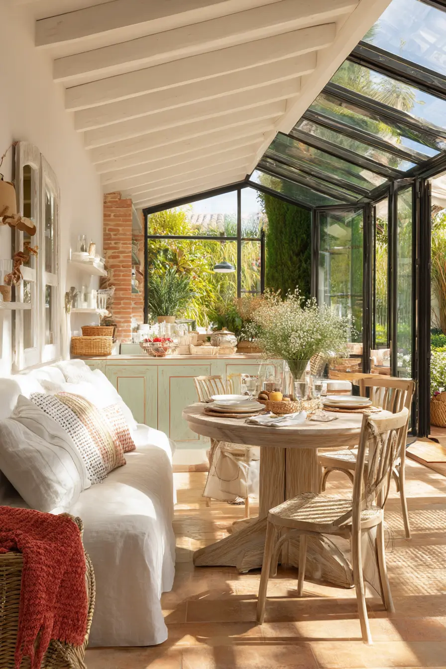 Sunroom Decorating Ideas 142636