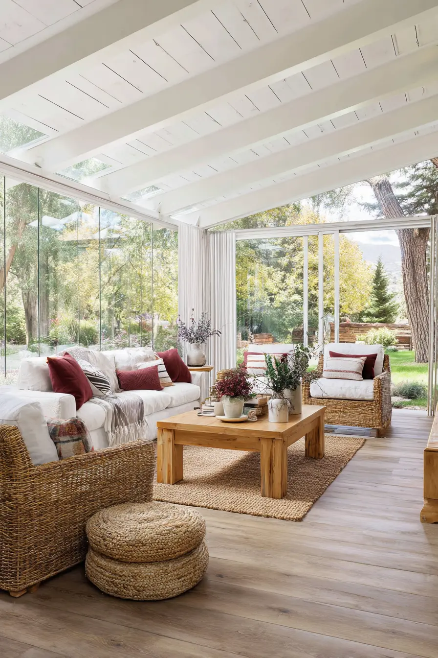 Sunroom Decorating Ideas 165086