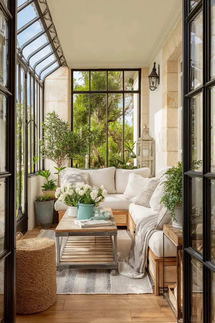 39 Sunroom Decorating Ideas That Make Every Hour Golden Hour