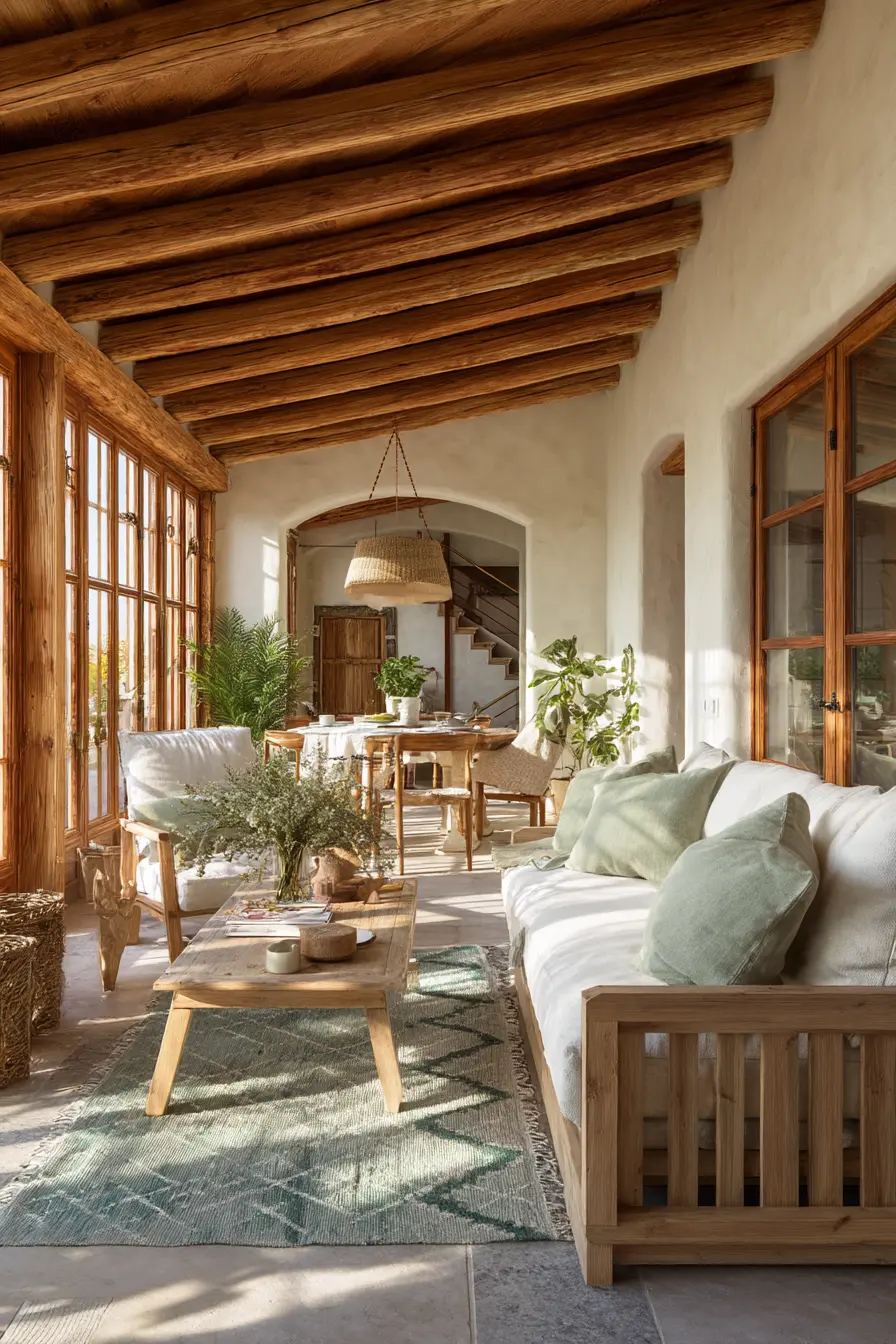 Sunroom Decorating Ideas 159492