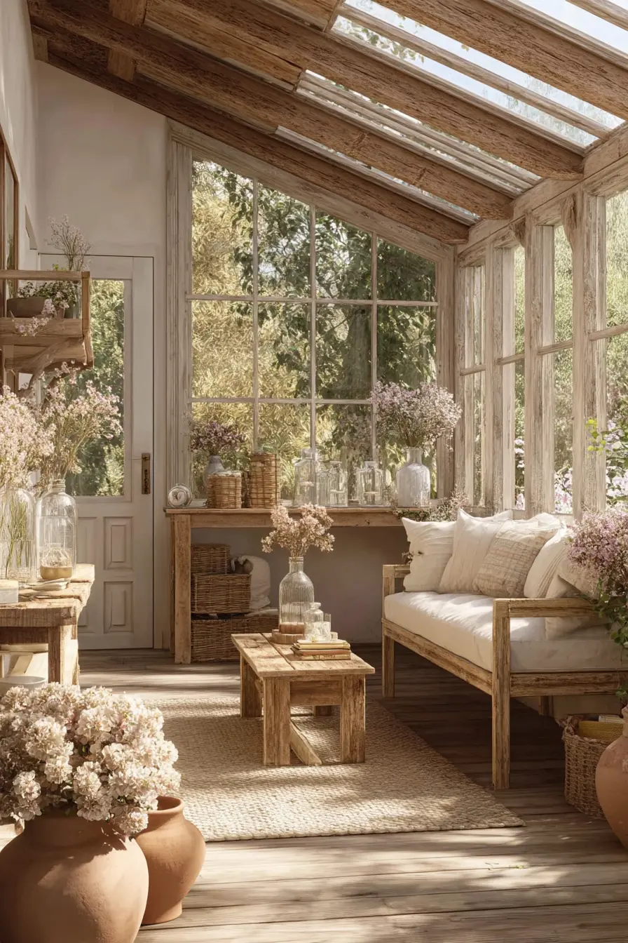 Sunroom Decorating Ideas 164564