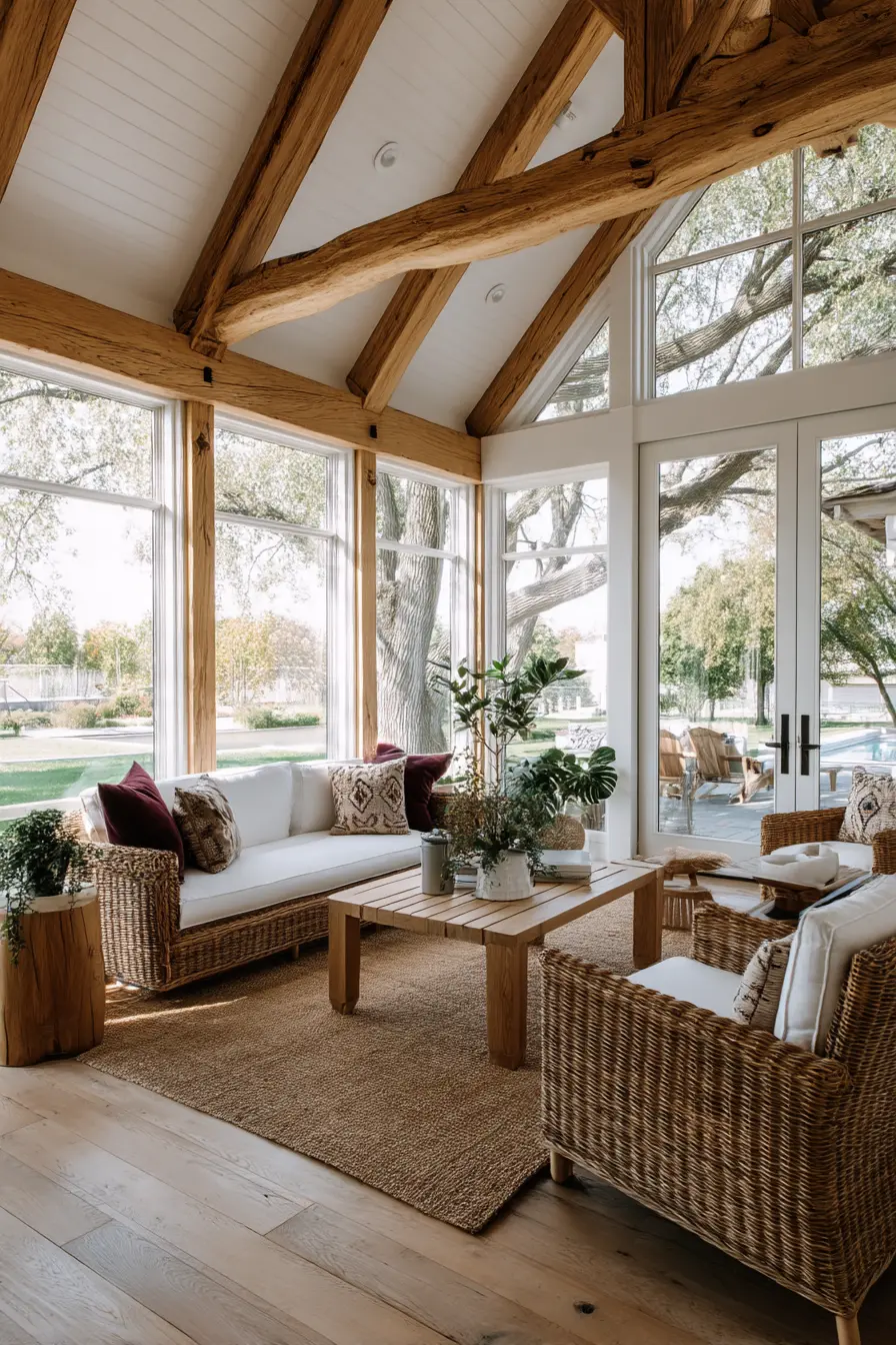 Sunroom Decorating Ideas 187164