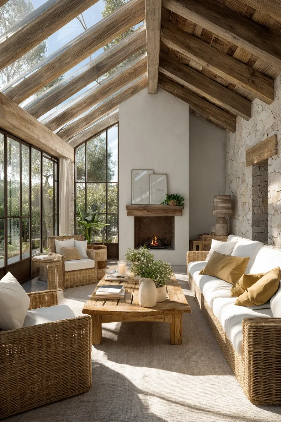 Sunroom Decorating Ideas 176888