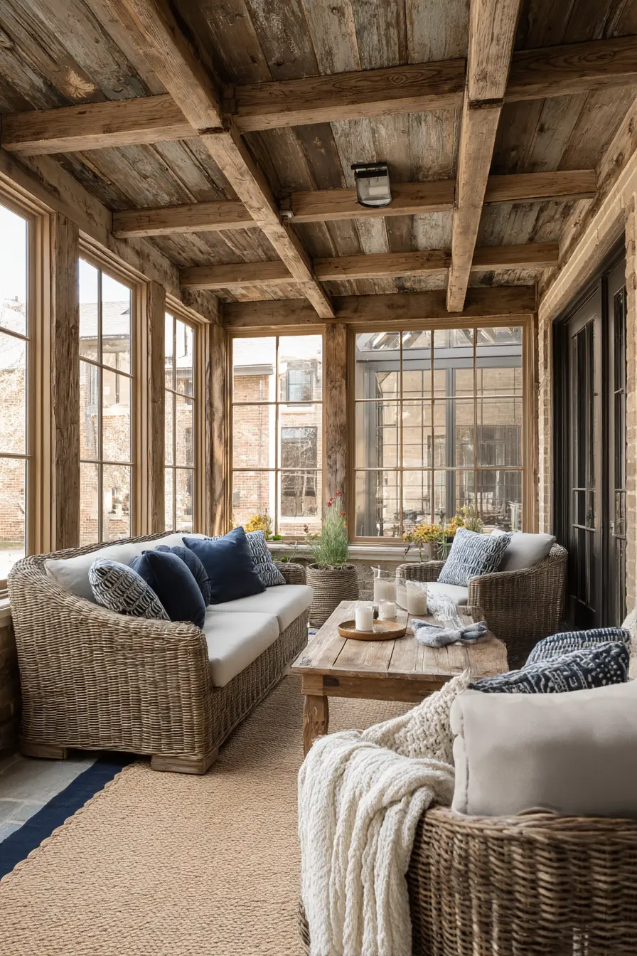 Sunroom Decorating Ideas 196830