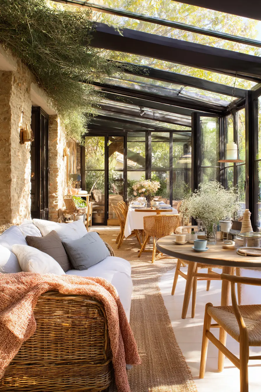 Sunroom Decorating Ideas 221812