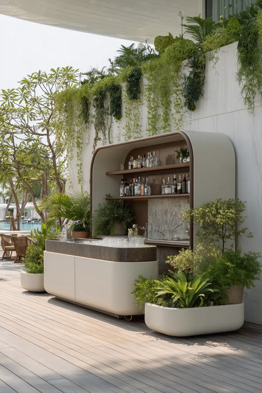 Terrace Garden 159972