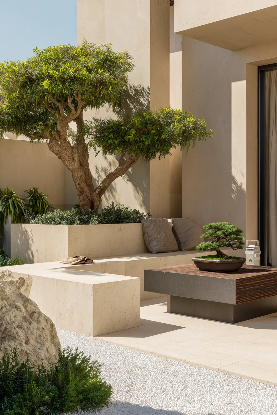 Terrace Garden 144058