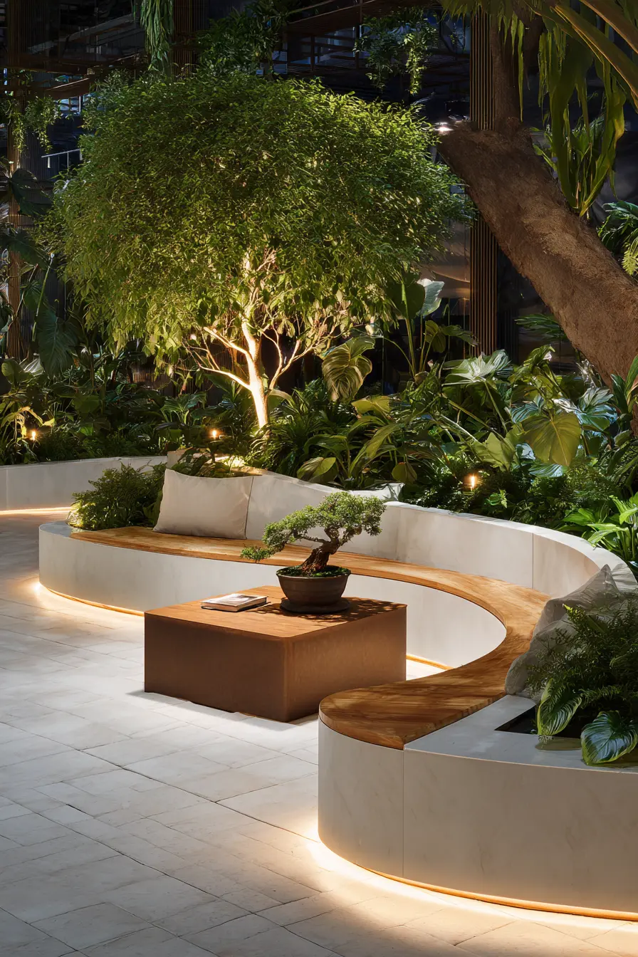 Terrace Garden 180388