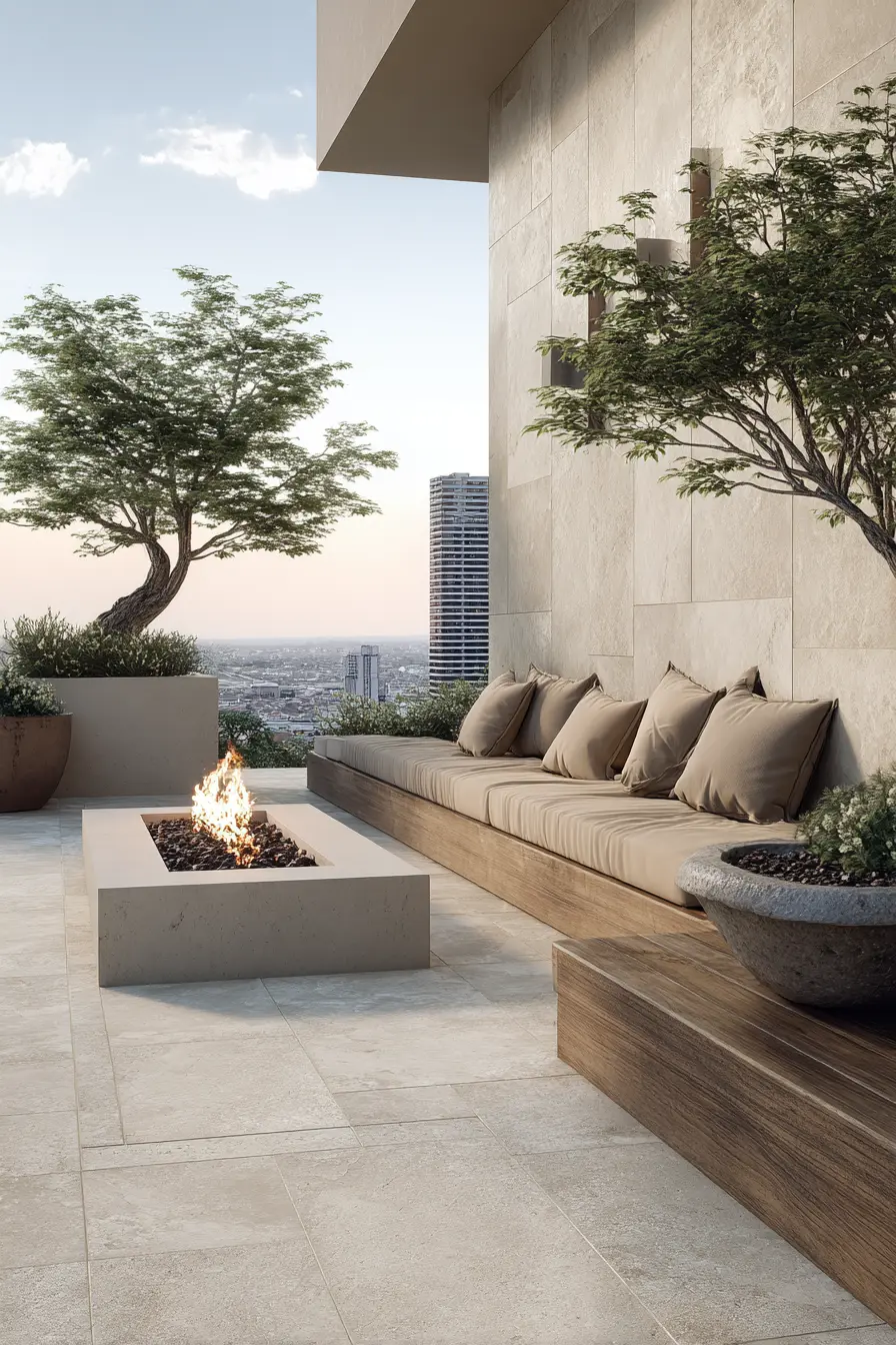 Terrace Garden 172708