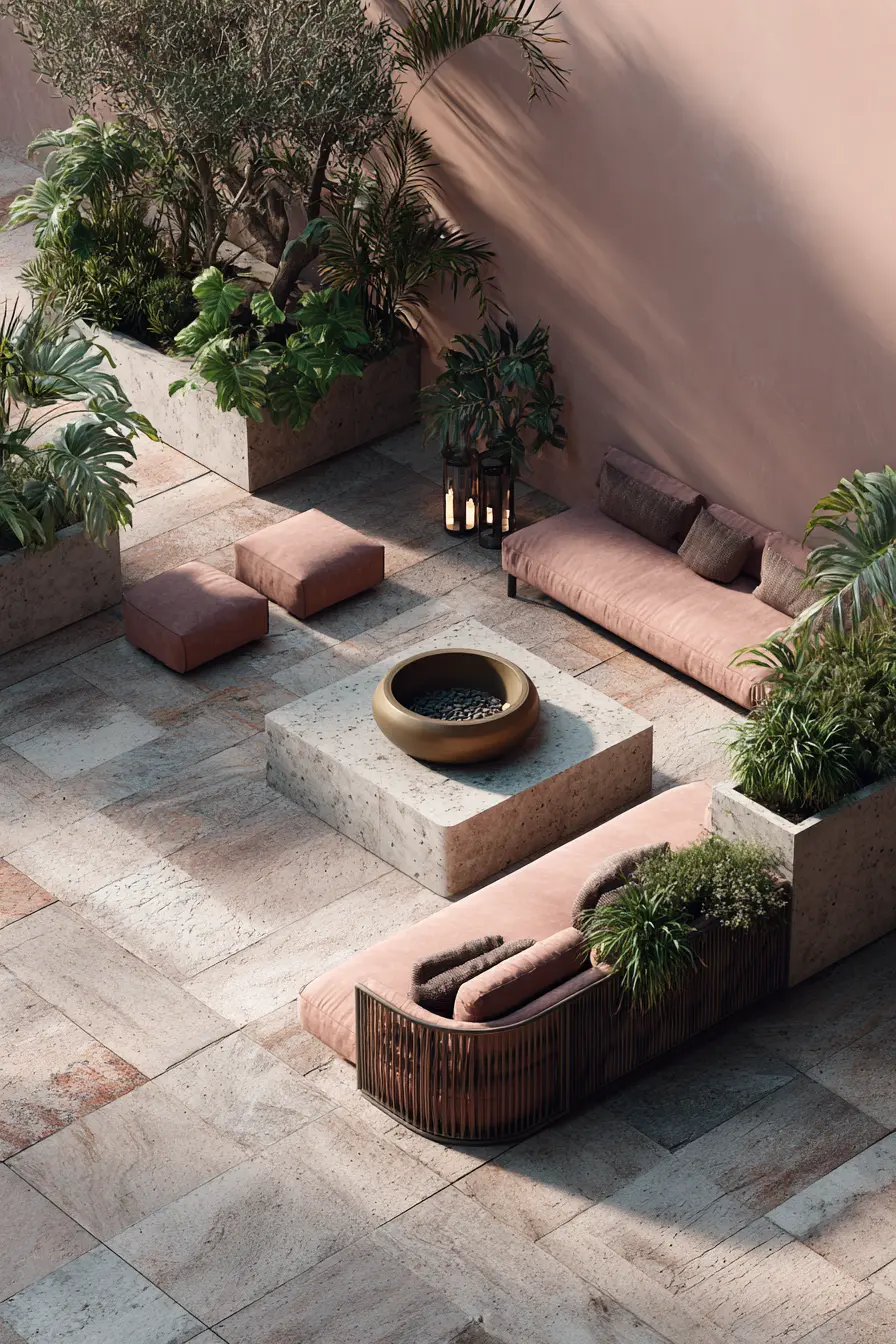 Terrace Garden 182072