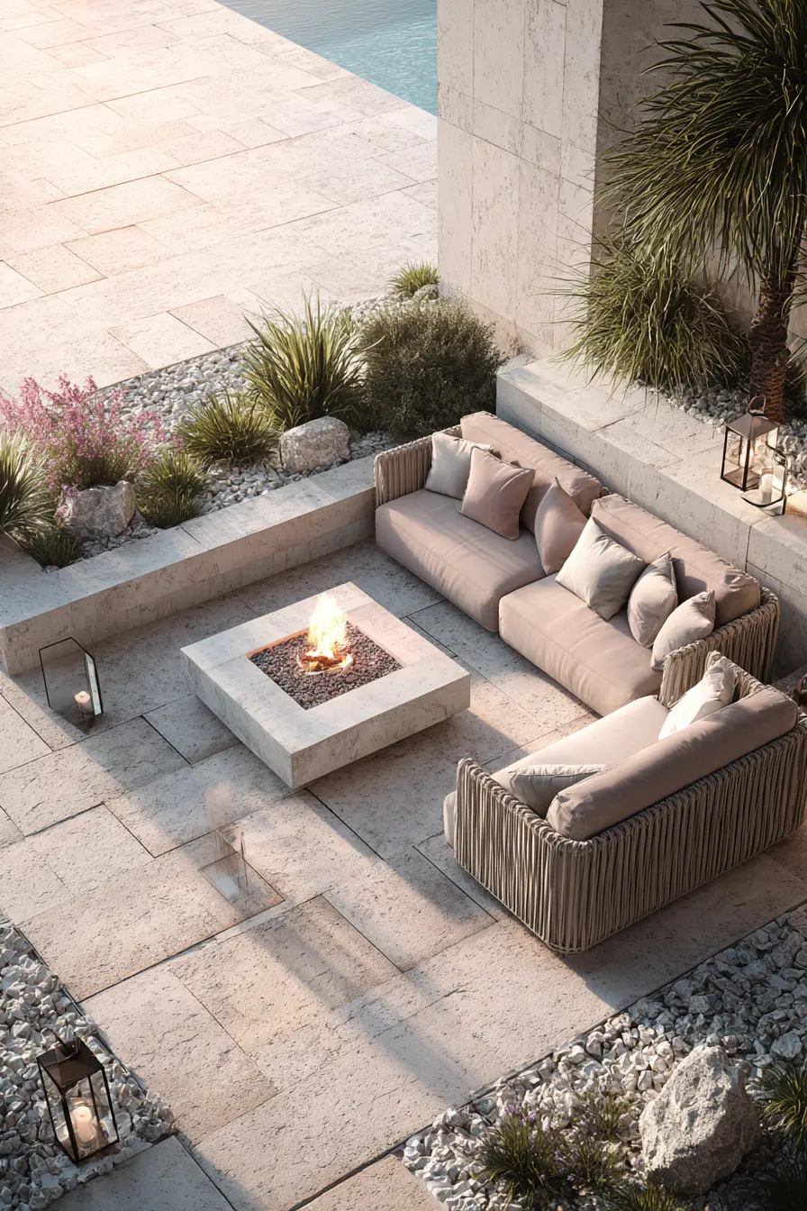Terrace Garden 215010