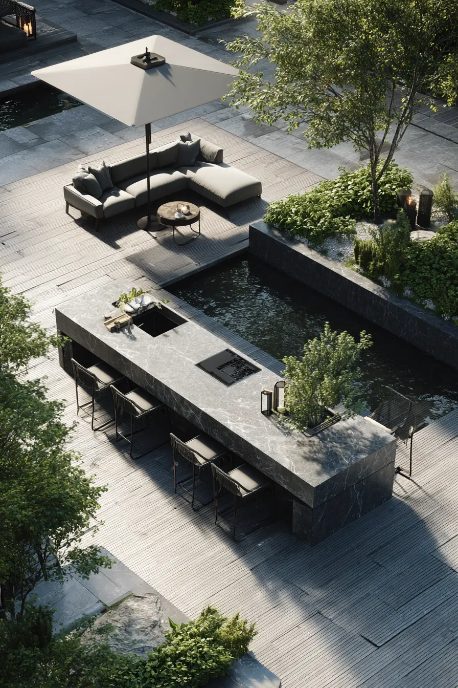 Terrace Garden 243024