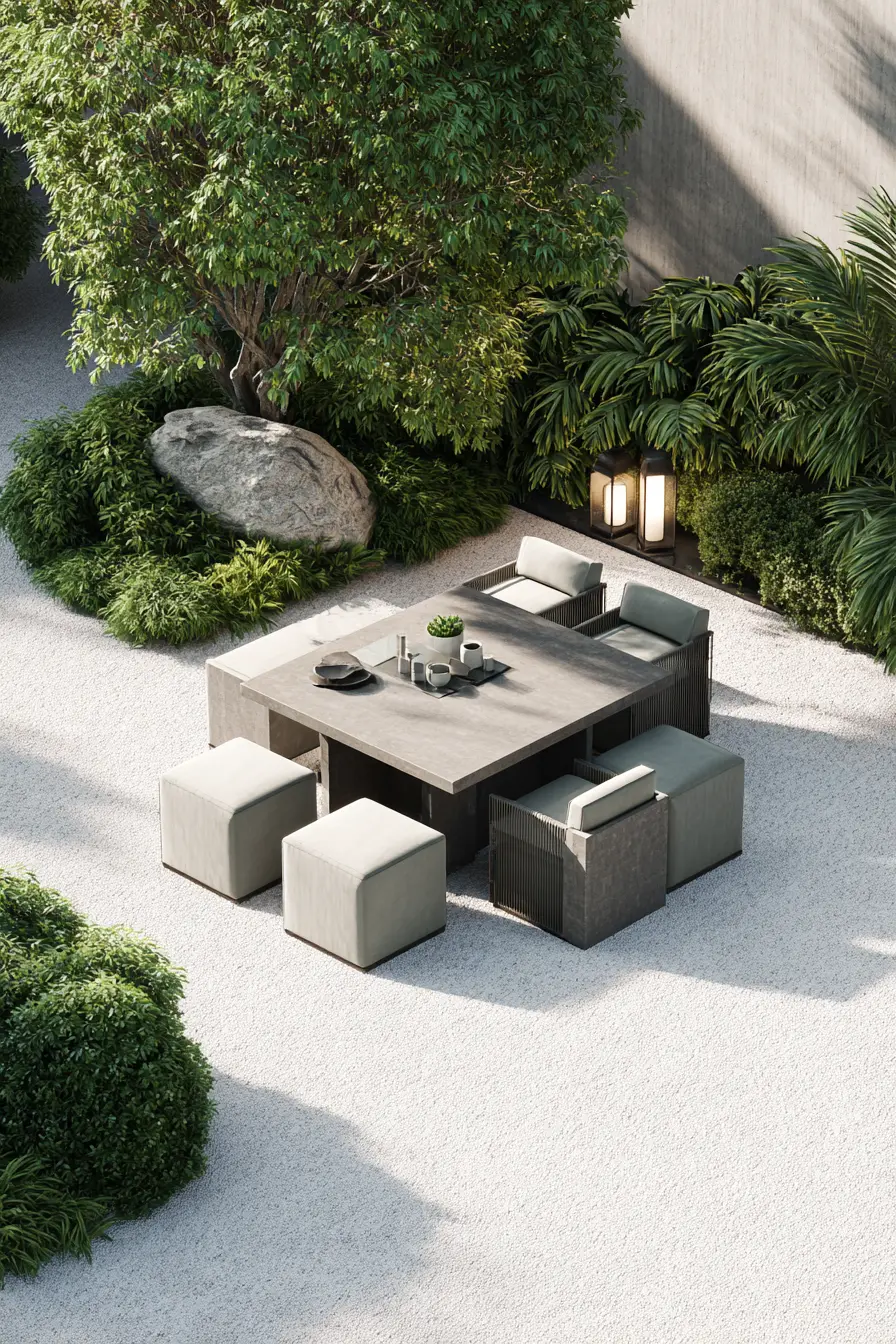 Terrace Garden 259920