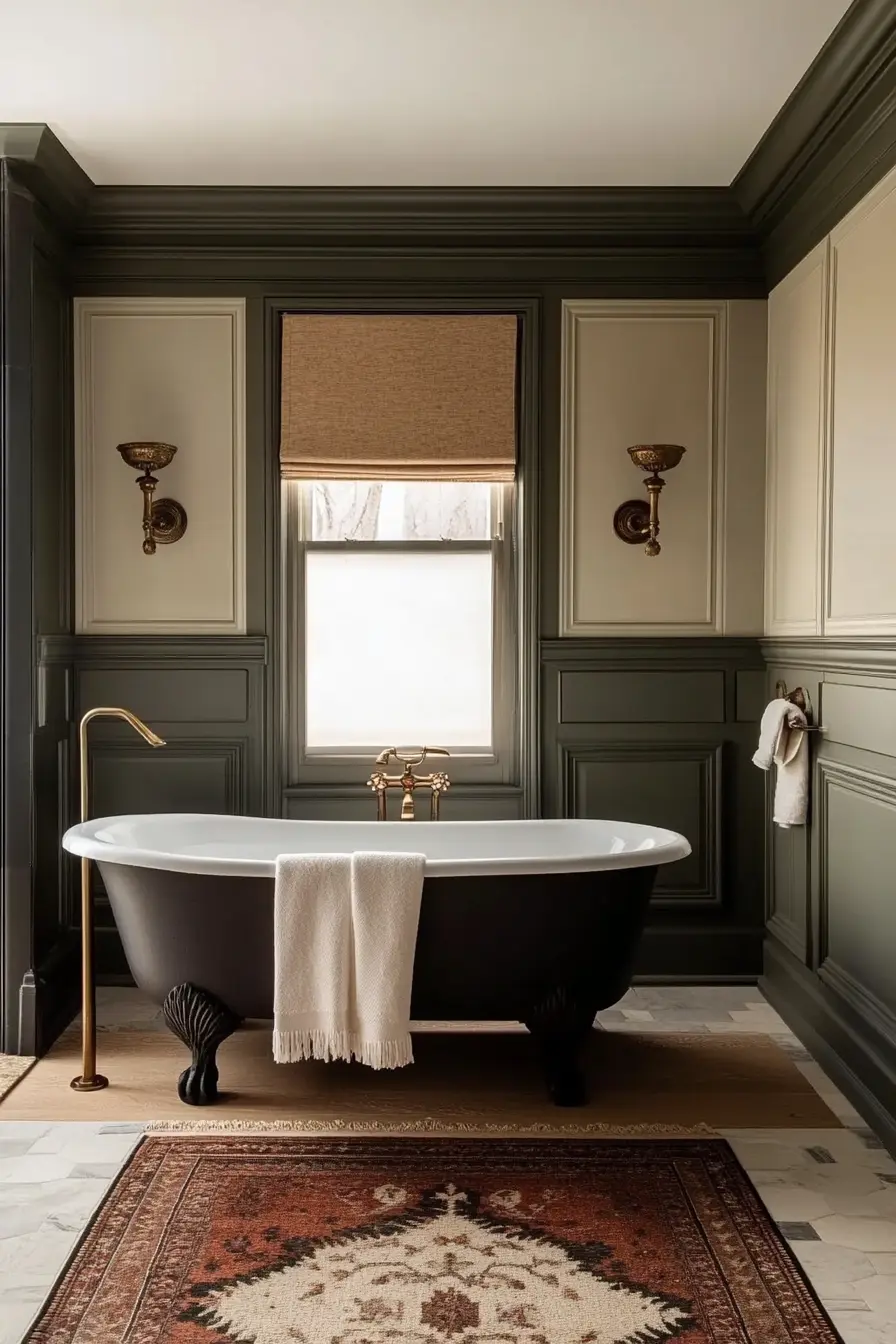 Victorian Bathroom 81508