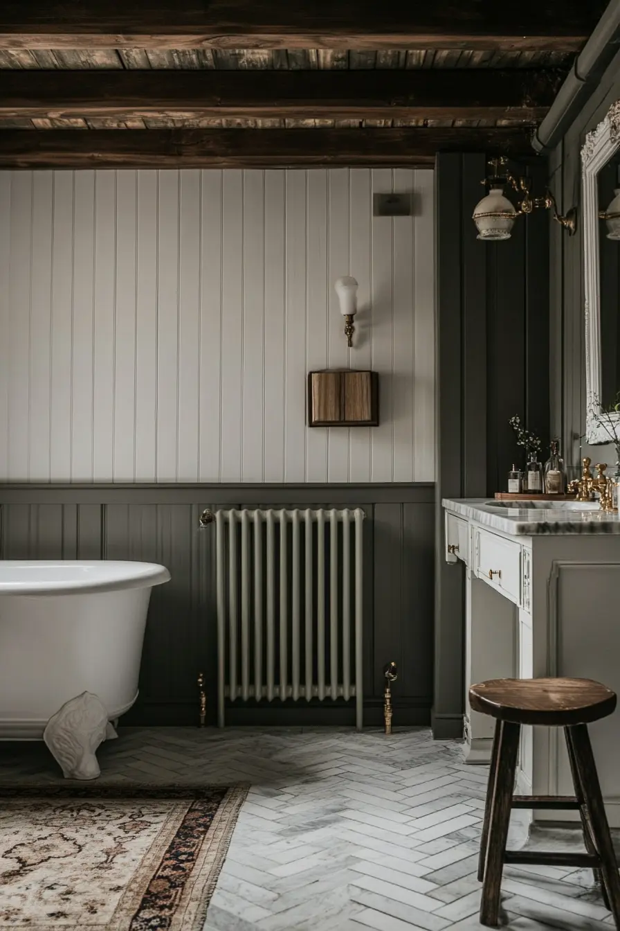 Victorian Bathroom 71424