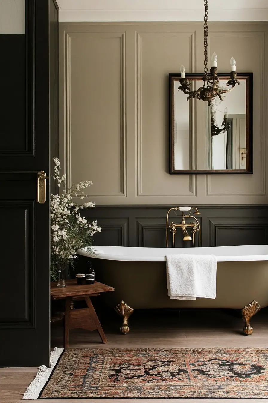 Victorian Bathroom 96142