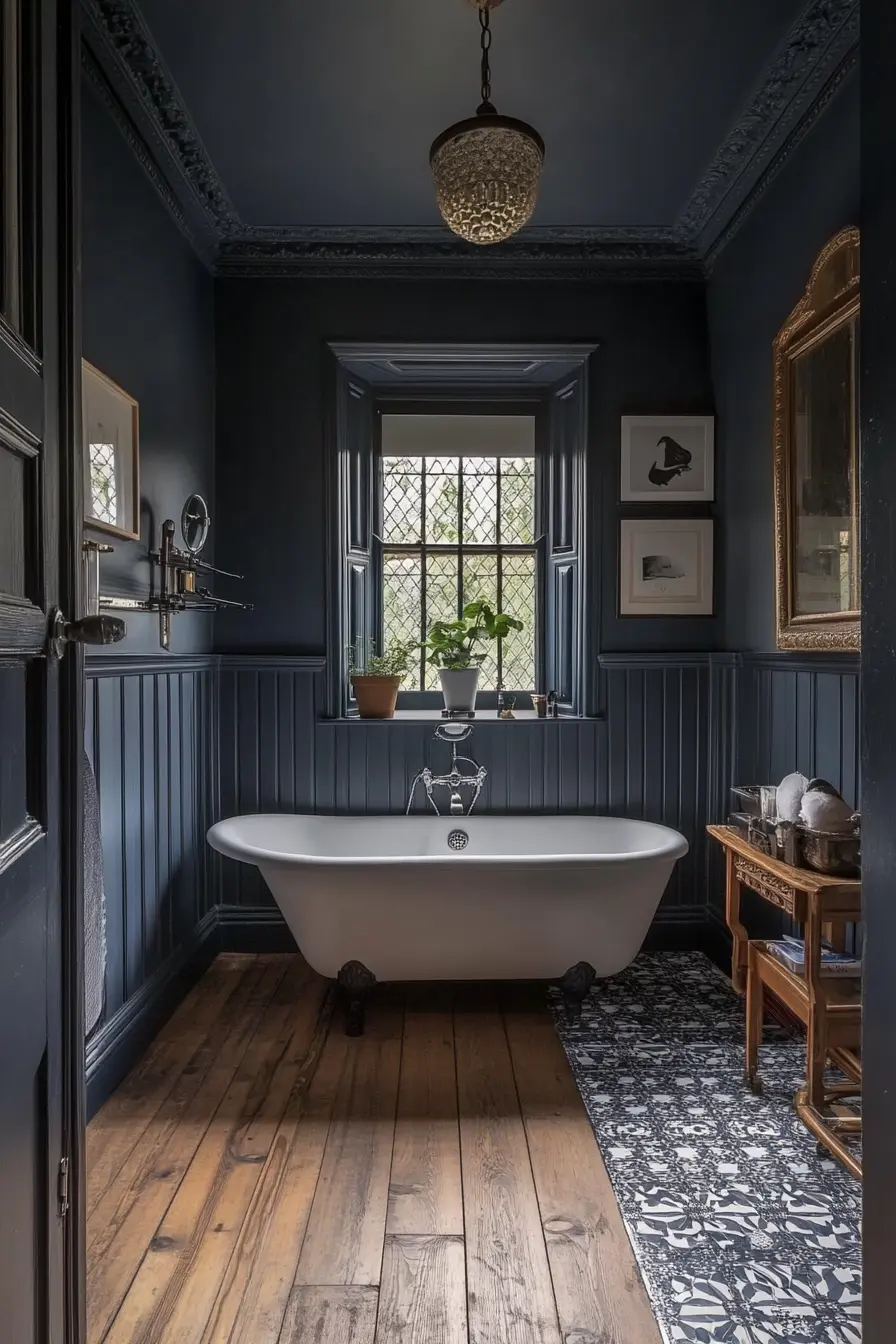 Victorian Bathroom 104254