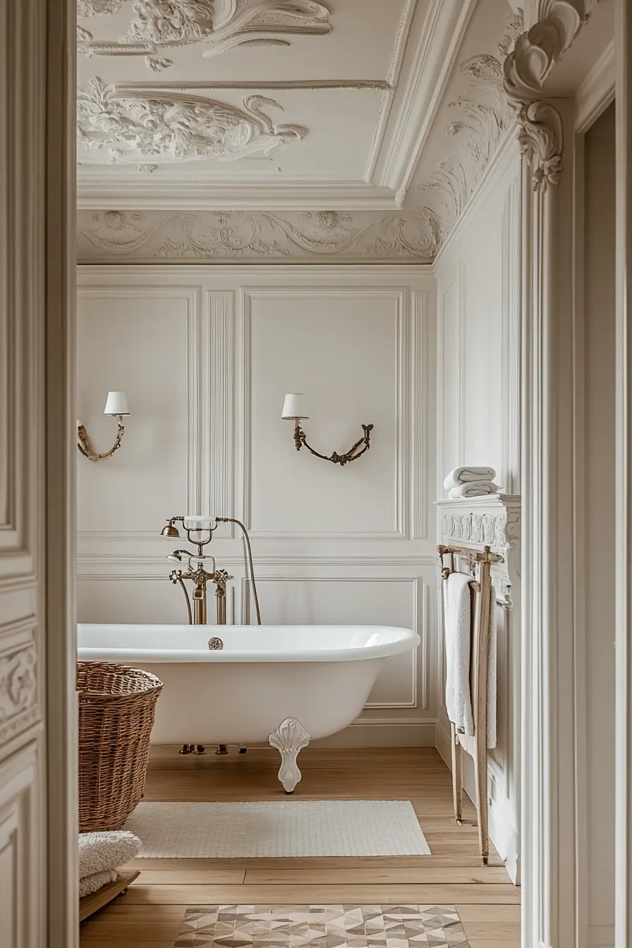 Victorian Bathroom 73134