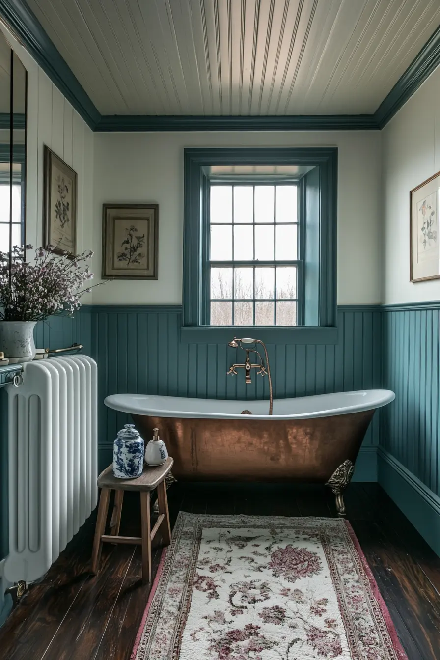 Victorian Bathroom 100440