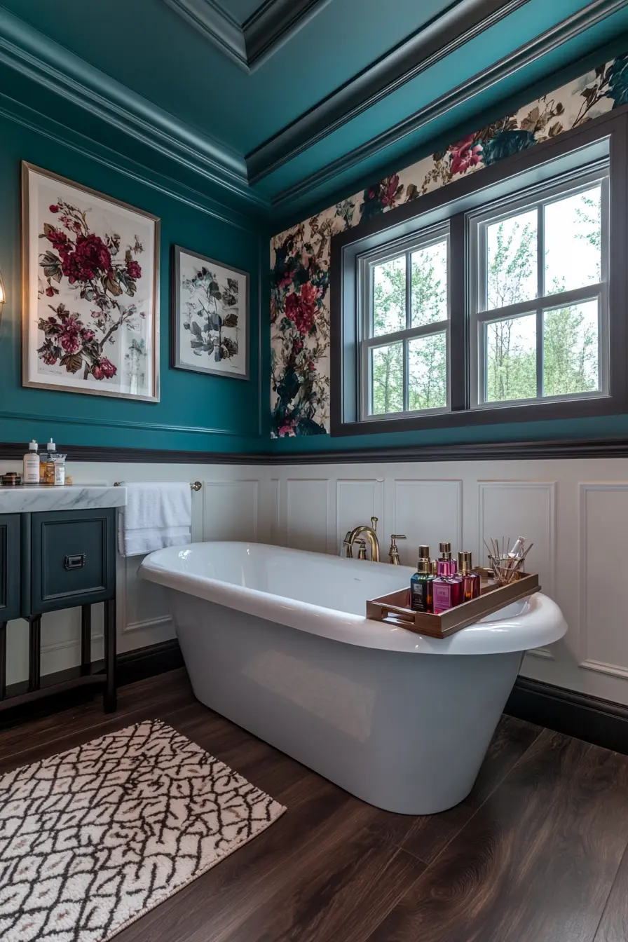 Victorian Bathroom 106870