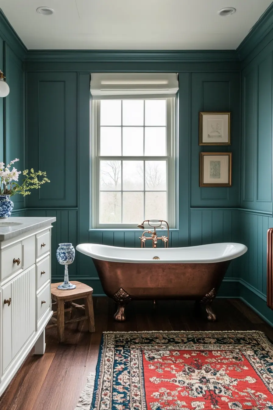 Victorian Bathroom 91554