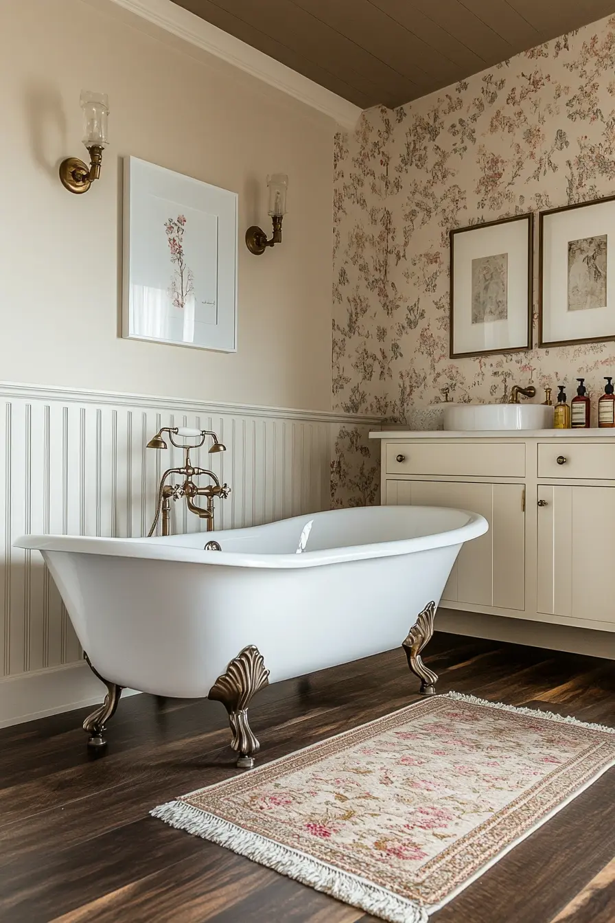 Victorian Bathroom 115474