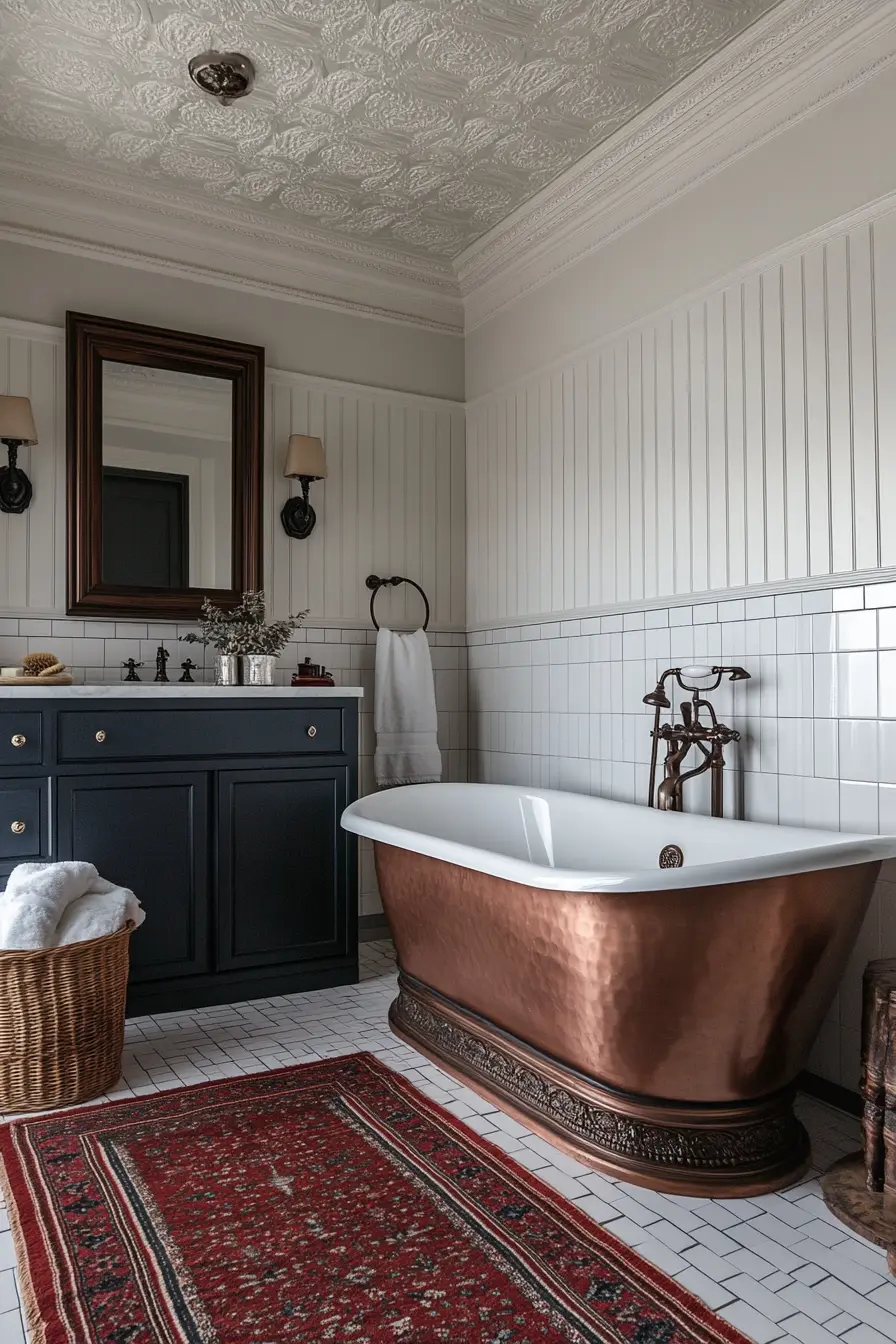 Victorian Bathroom 130516