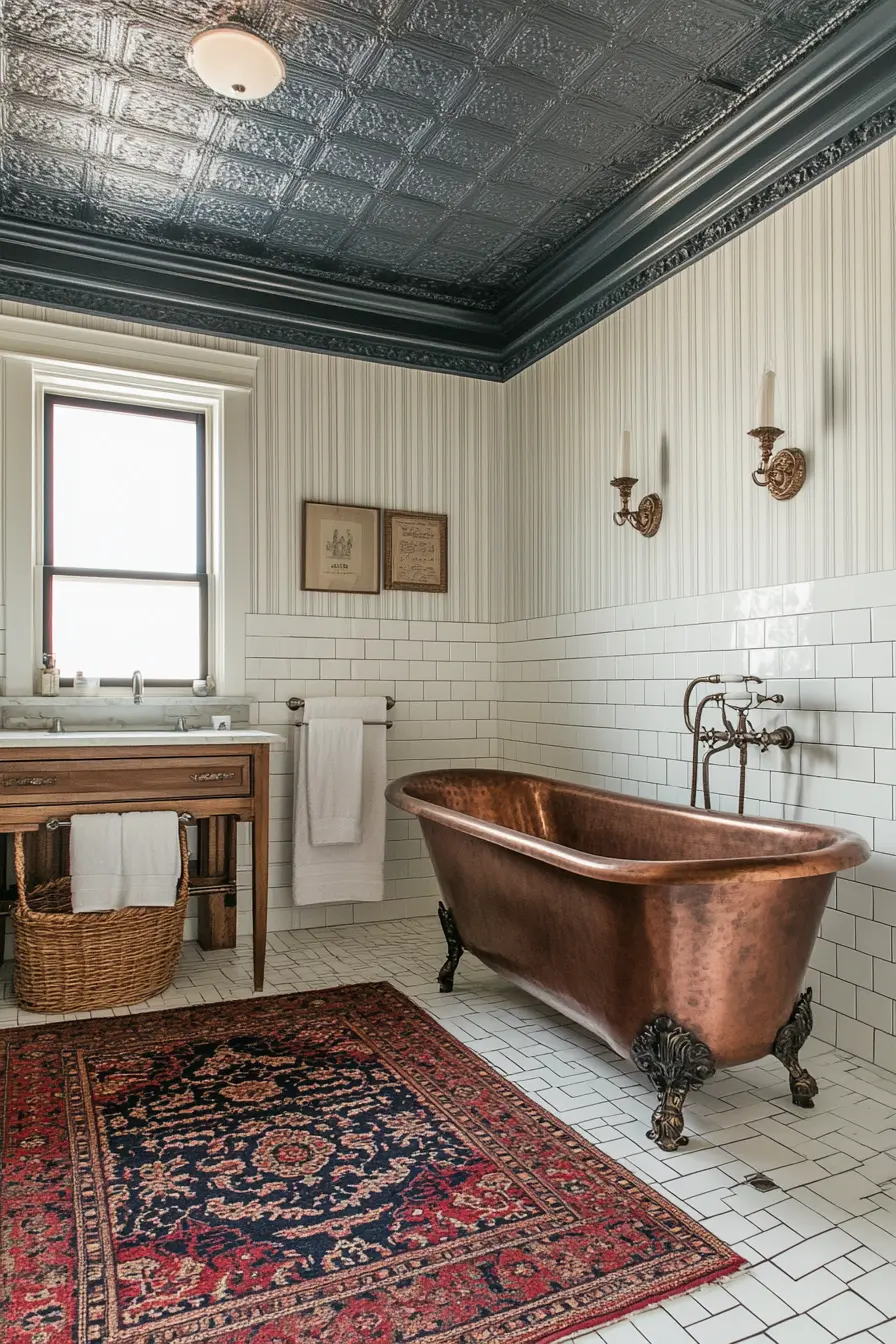 Victorian Bathroom 193766