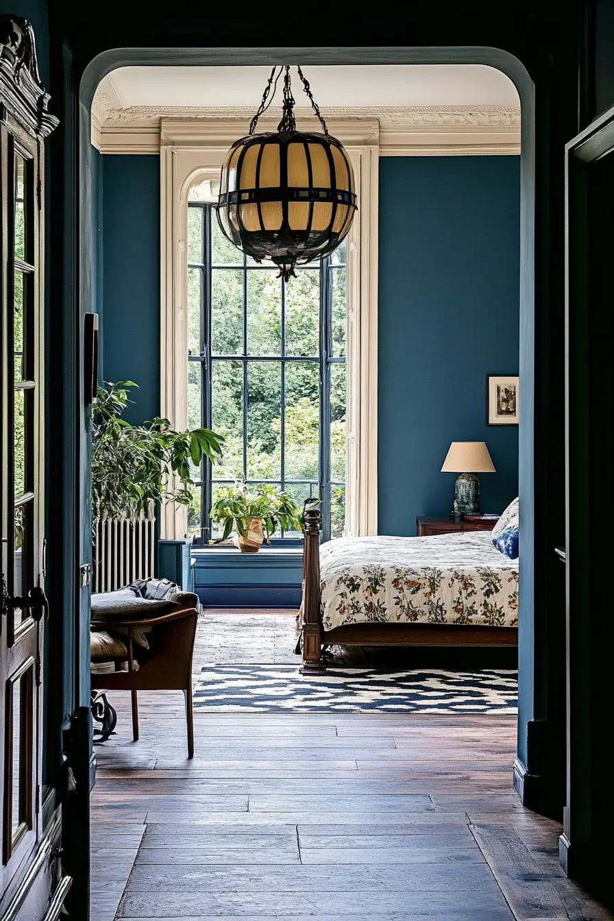 Victorian Bedroom 169814