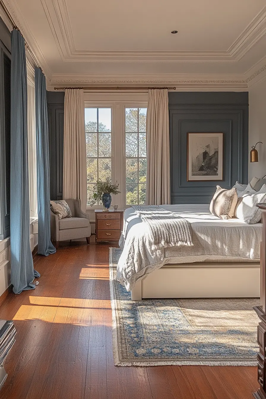 Victorian Bedroom 183142