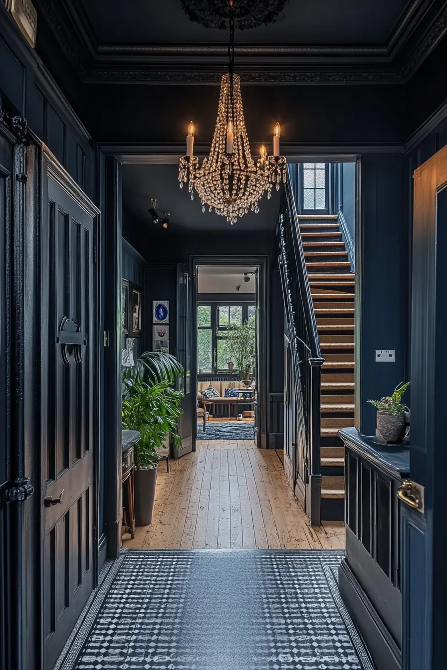 Victorian Hallway 147334