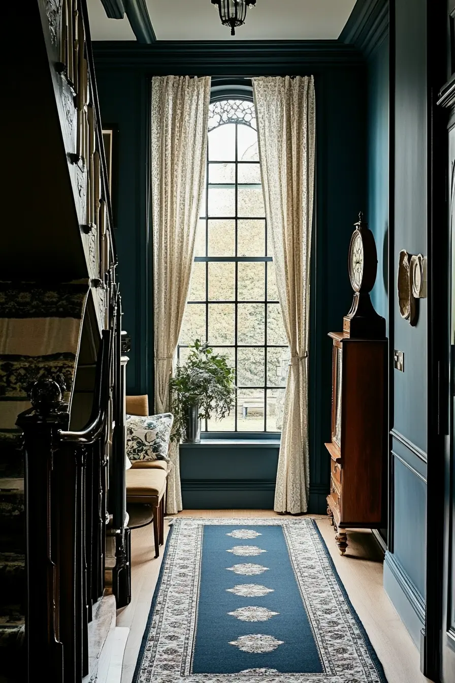 Victorian Hallway 157164