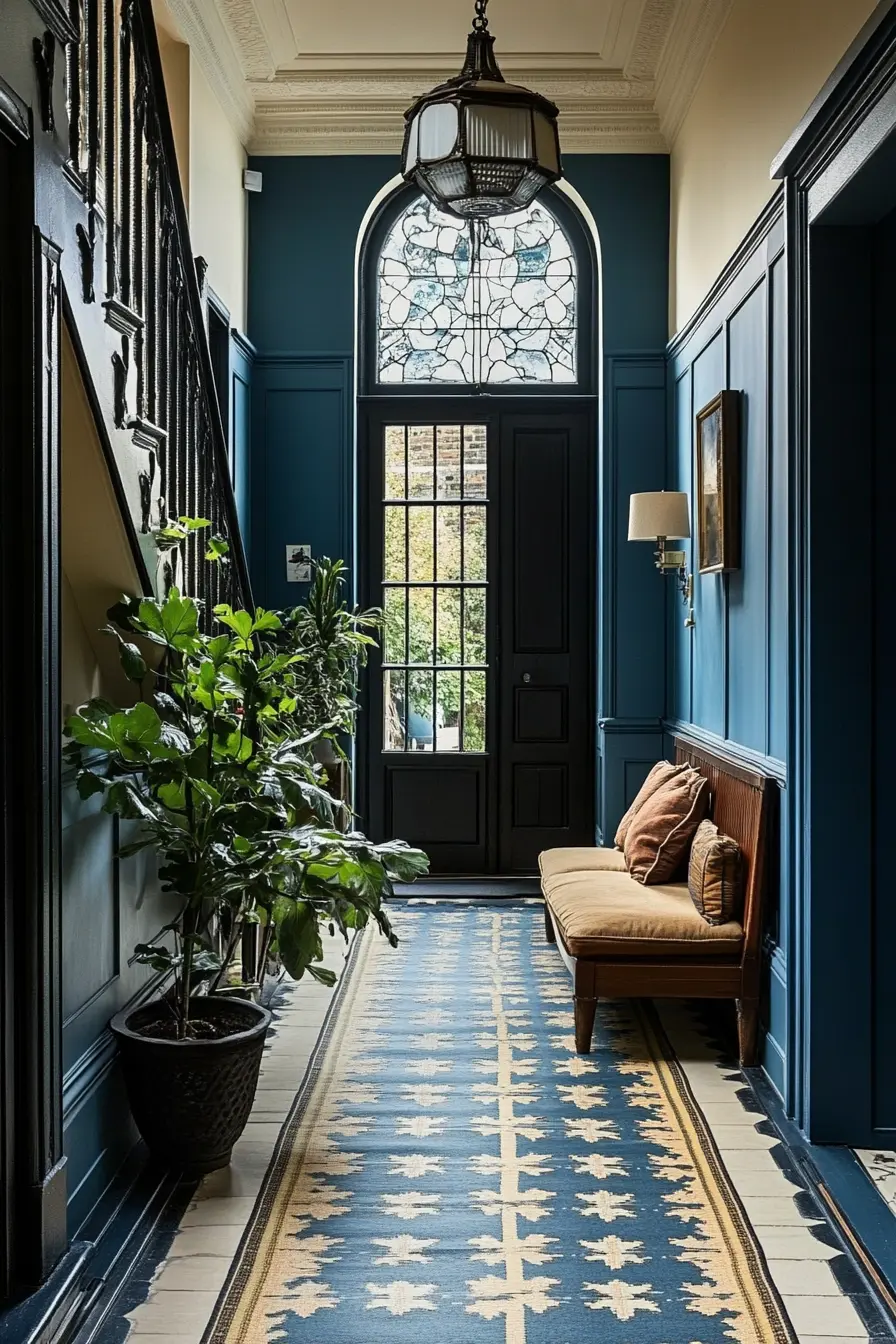 Victorian Hallway 163268