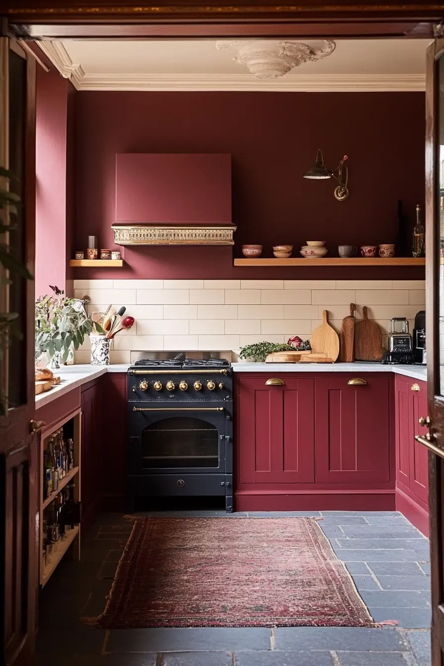 Victorian Kitchen 92676