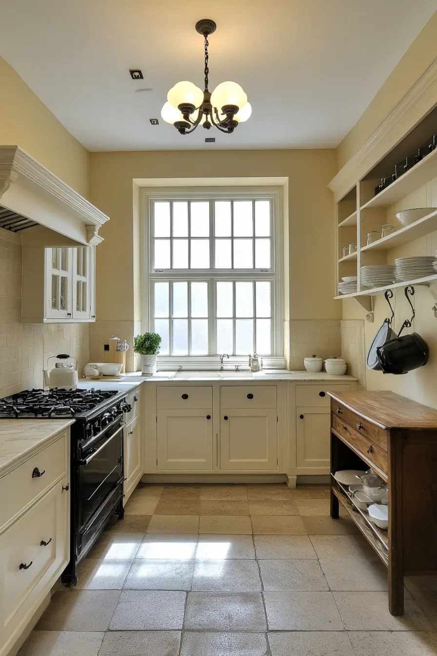 Victorian Kitchen 98646