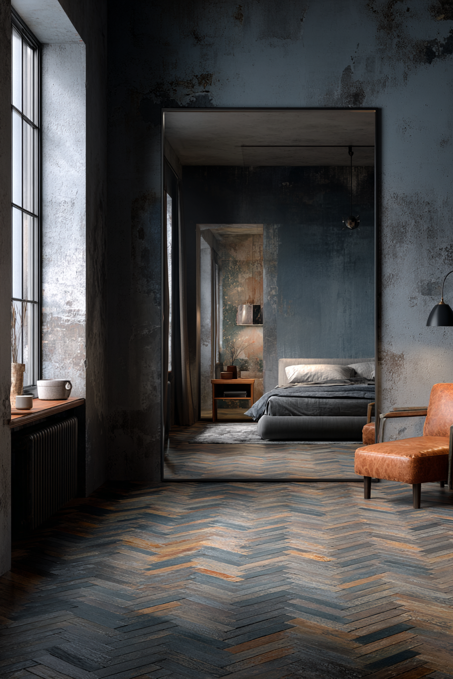 Wabi Sabi Bedroom 1296420